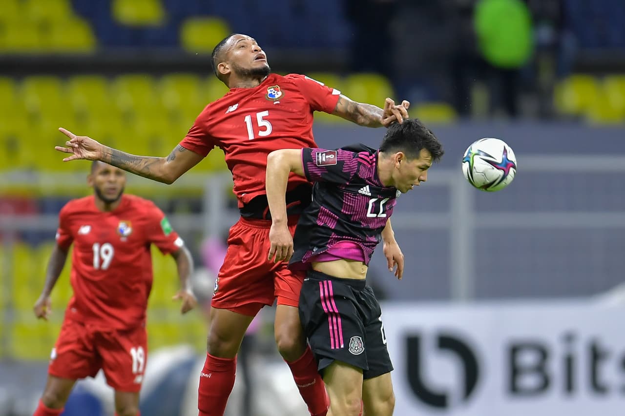 Raúl Alonso Jiménez anota desde los aonce pasos, le da la victoria a México 1-0 seobre Panamá y supera a Hugo Sánchez en la table de los goleadores históricos de la selección.