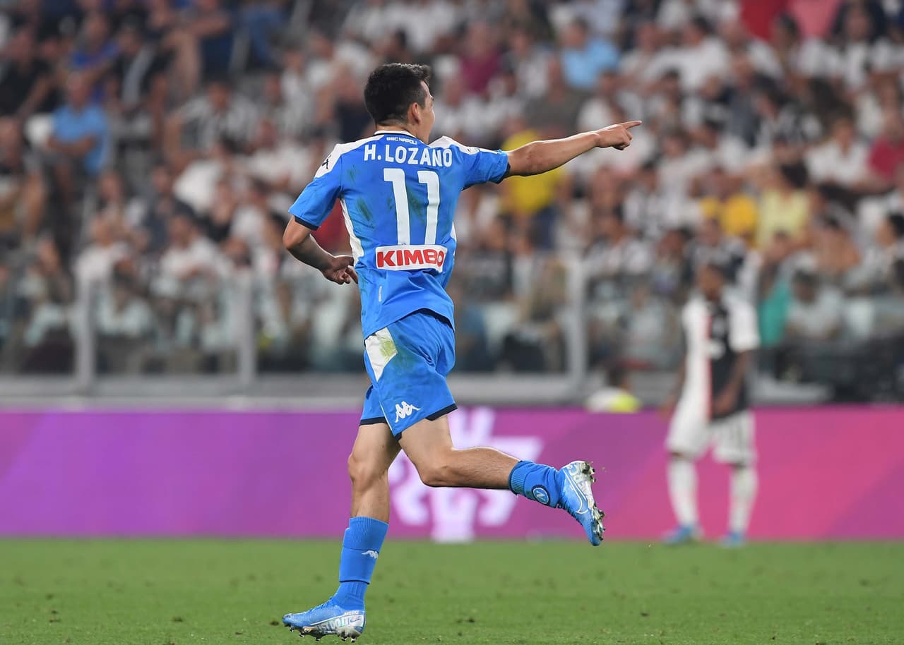 EXCLUSIVA | "Jugar en Italia llevará al 'Chucky' Lozano a una liga top"