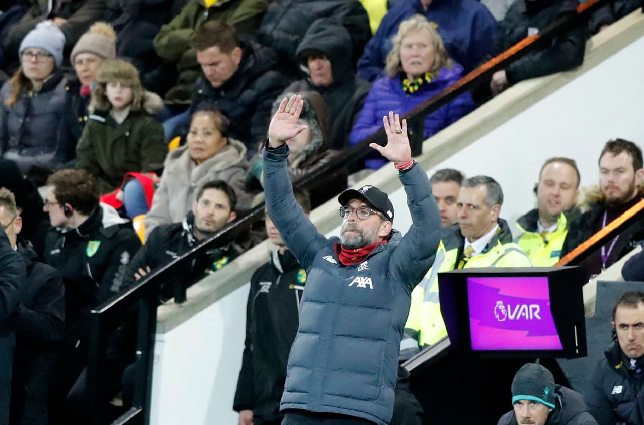 Al parecer, no hay equipo que le haga contrapeso en el futbol inglés. ¿Cuánto tiempo durará su reinado en la Premier League?