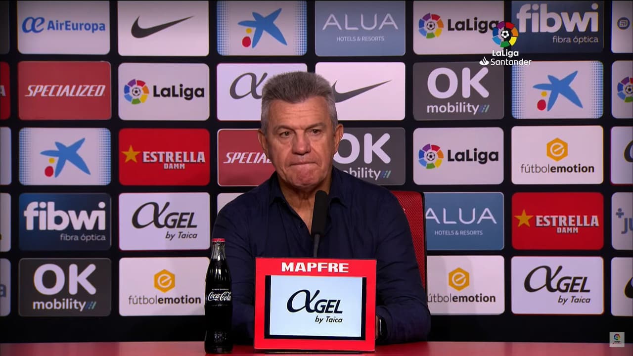 La curiosa petición de Javier Aguirre al Tri en Qatar 2022 contra Lewandowski