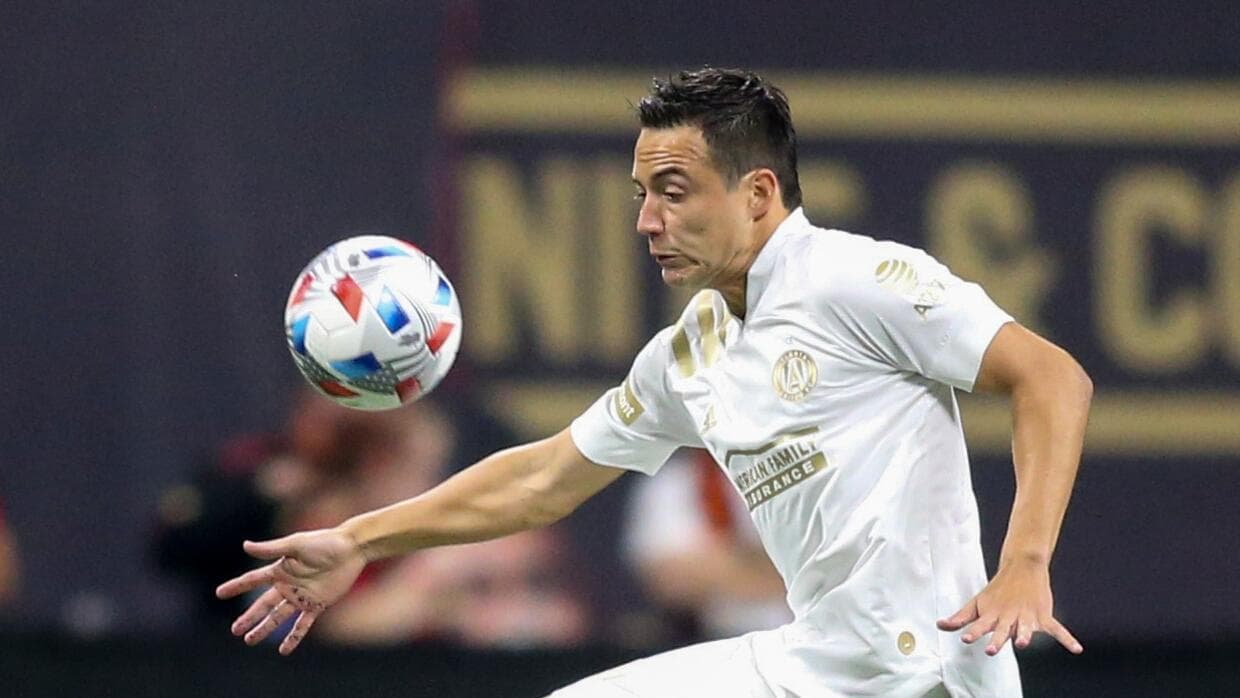 Atlanta United FC no extiende el contrato de 'Cubo' Torres