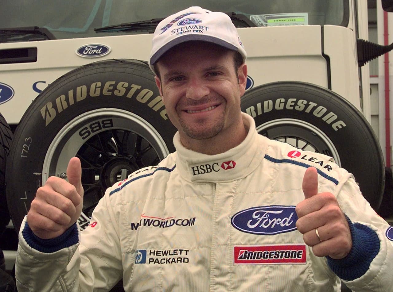 El piloto nacido en Sao Paulo, Brasil compitió 19 temporadas en la máxima categoría de la FIA.