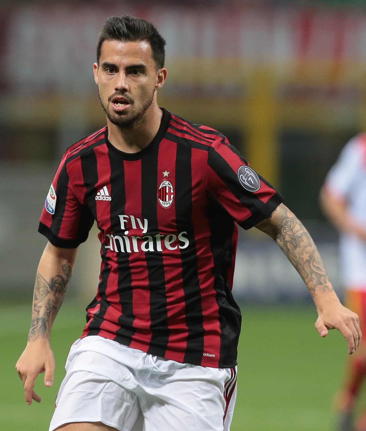 Pero no es el único, para el mediocampo también se está contemplando el nombre de Suso, actualmente en el A.C. Milan.