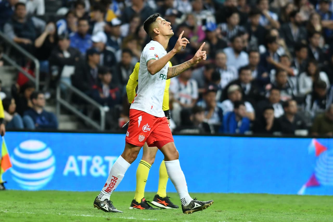 Gallardo (10’) abrió el marcador para Monterrey, Quiroga (64’) empató el marcador y Janssen (73’) puso el 2-1 final.