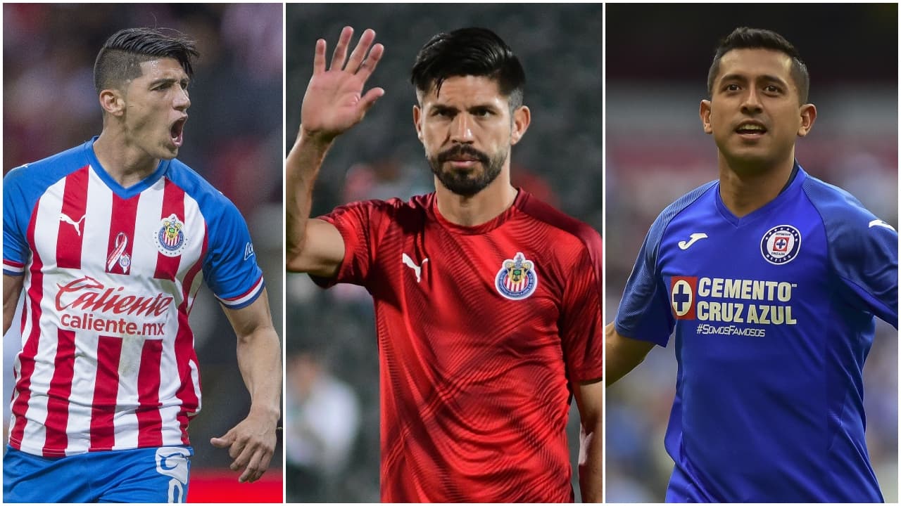 En los últimos cinco años, estos jugadores mexicanos han hecho la diferencia en sus equipos siendo los más goleadores.