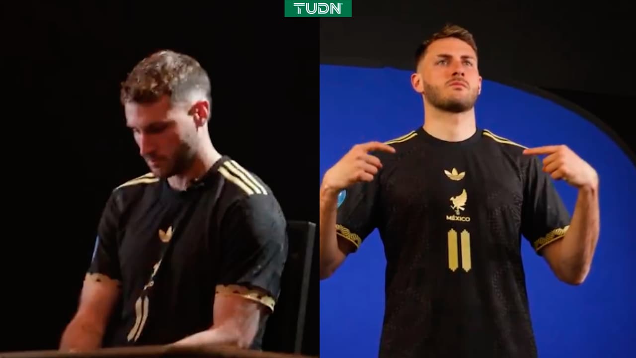 Santiago Gimenez hace petición especial antes del México vs. Canadá