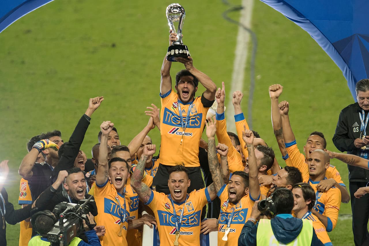 <b>¡14 equipos han sido campeones en 24 años! </b>
<br>Los equipos que se han proclamado campeones son: Santos (6), Chivas (3), Cruz Azul (1), Toluca (7), Necaxa (1), Pachuca (6), Morelia (1), América (5), Monterrey (4), Pumas (4), Atlante (1), Tigres (5), Tijuana (1) y León (2). Se acomodó del modo en cómo iban sumándose nuevos campeones. Entre paréntesis está el número de títulos de Liga.