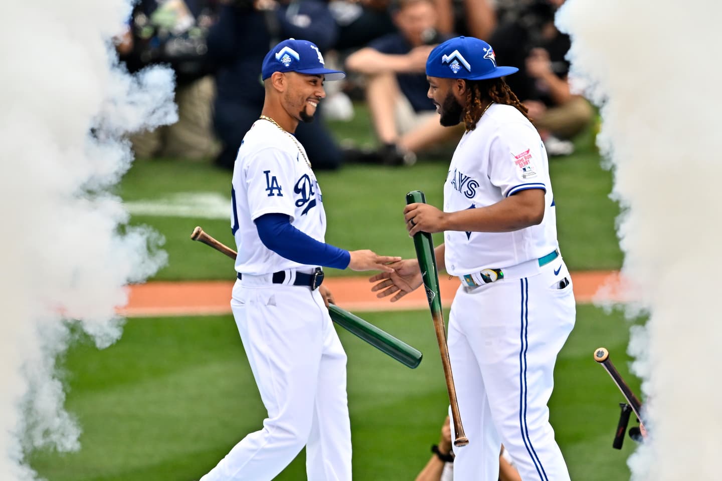 Randy Arozarena pierde en la final del Home Run Derby 2023; Guerrero Jr. es  el campeón – El Financiero