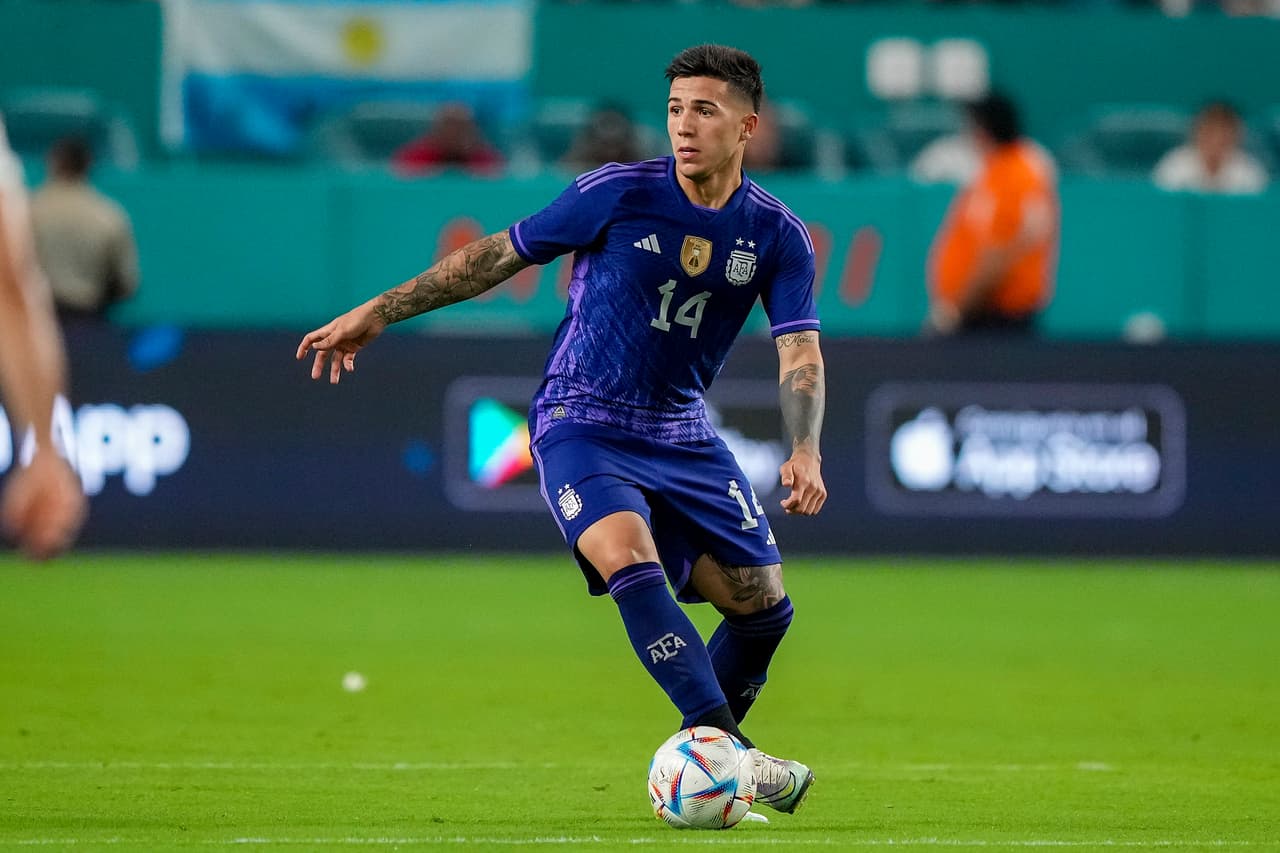 Fernández espera ganarse un lugar de última hora a Qatar 2022.