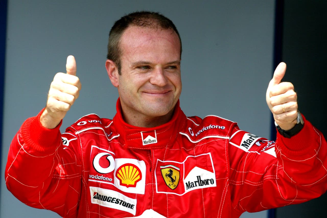 De las 11 victorias que logró, 9 fueron con Ferrari y 2 con Brawn GP.