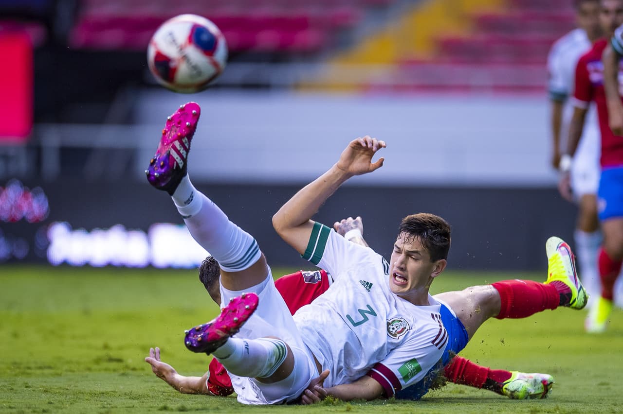 México se metió a San José para conseguir una victoria complicada por 0-1 ante Costa Rica, en la segunda jornada del Octagonal Final de la Concacaf, aunque sufrió con la lesión de Alexis Vega. El gol fue de Orbelín Pineda por la vía penal.
