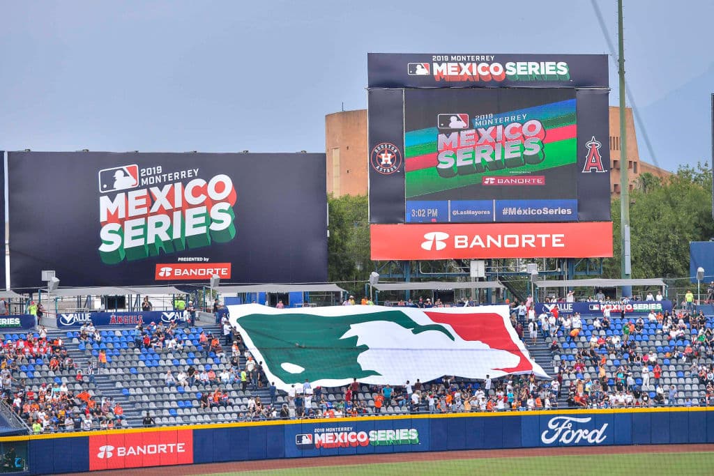 Se cancelan las series entre los Padres y Diamondbacks en la Ciudad de México, así como la de los Mets contra los Marlins en Puerto Rico.