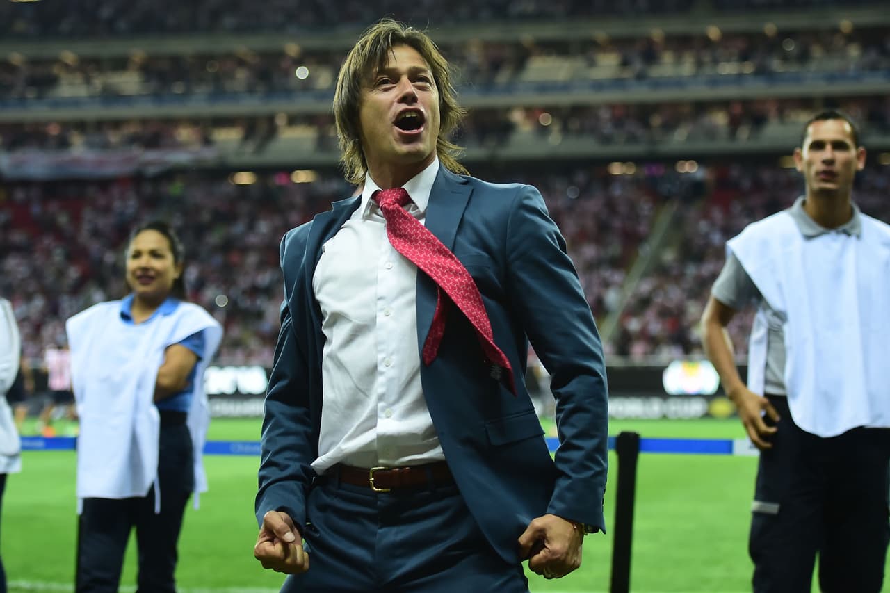 La energía del argentino Matías Almeyda permitió que con este nuevo 'pastor' desde el banquillo el 'Rebaño Sagrado' haya recuperado buena parte de su mística.