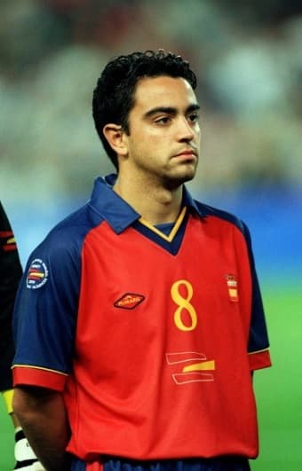 En Nigeria 1999, España obtuvo el título campeón del mundo sub-20 al imponerse a Japón por 4-0. En esa ‘Furia Roja’ se encontraba Iker Casillas, Xavi Hernández (foto) y Carlos Marchena.