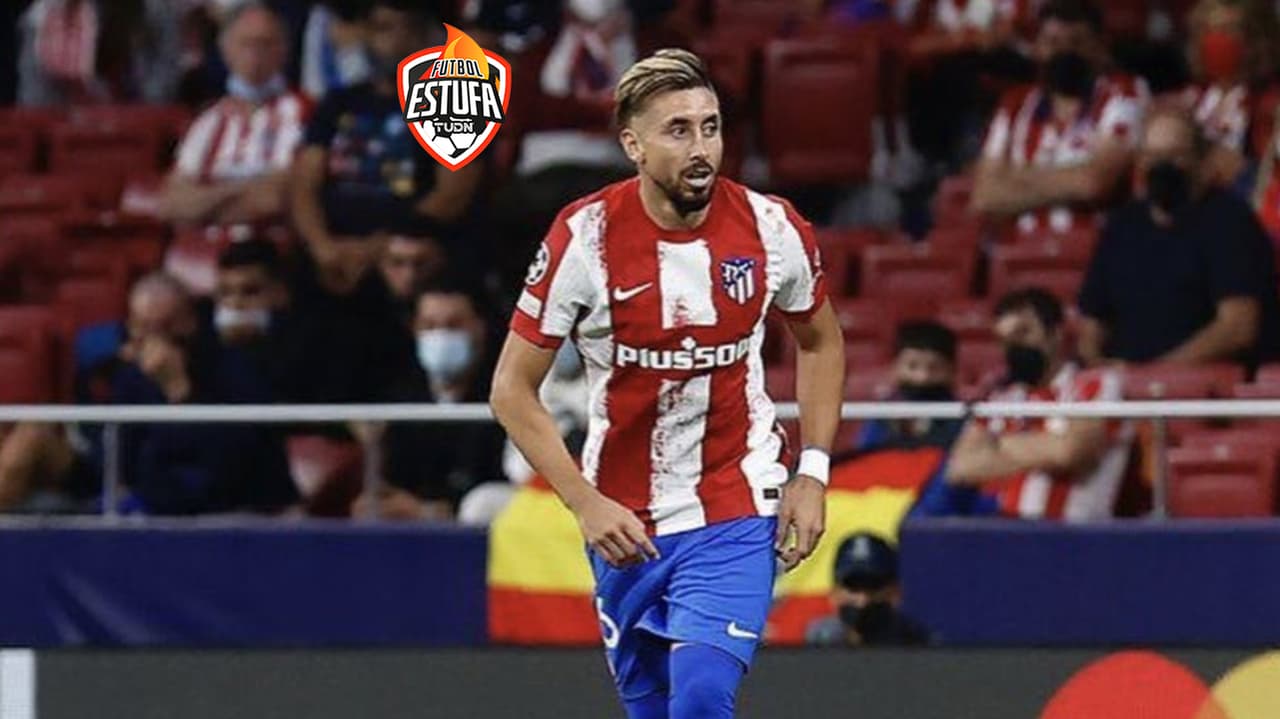 ¿Diavolo? Colocan a Héctor Herrera en la órbita del Milan