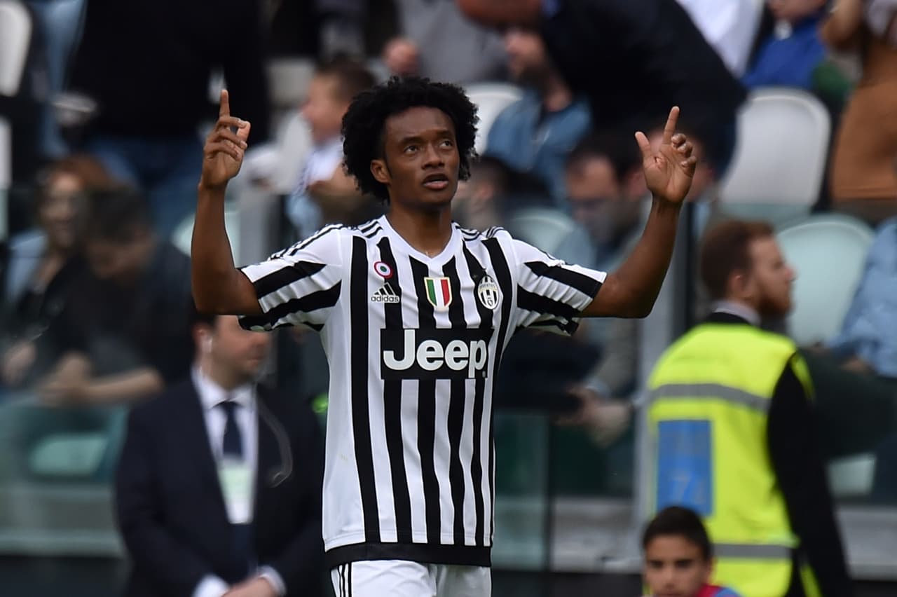 Juan Cuadrado vuelve a la Juventus tras cesión del Chelsea