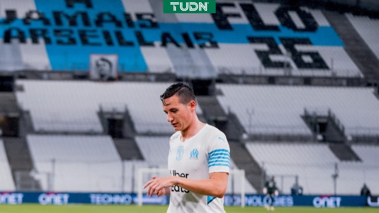 Thauvin sobre fichar con Tigres: "Gignac jugó un papel importante"