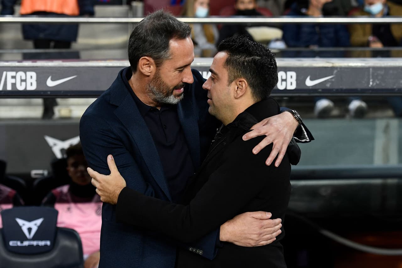 Al final Xavi se quedó con el triunfo y vuelve a meter al Barcelona en los puestos de competiciones europeas. Su siguiente duelo será en la Champions contra el Benfica.
<br>