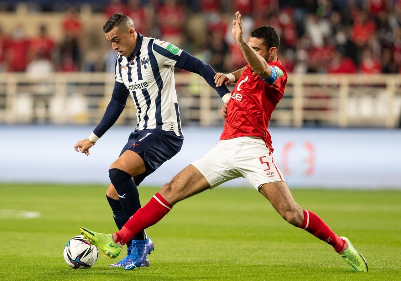 Monterrey no sabe cincretar sus oportunidades, caen 1-0 con un parchado Al Ahly y se despiden del Mundial de Cubes.