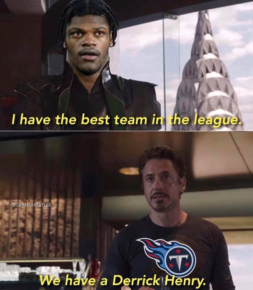 Houston perdió una ventaja de 0-24 y Lamar Jackson quedó eliminado ¡Mira lo más divertido de los Playoffs!