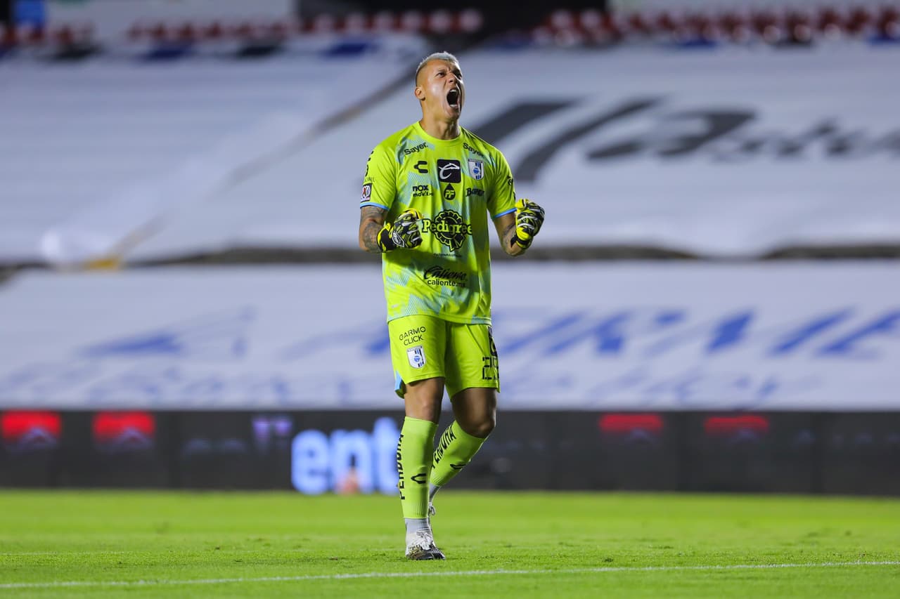 Querétaro y Puebla empataron 1-1 en la Jornada 12 del Apertura 2022 con goles de Ariel Nahuelpán y Jozy Altidore.