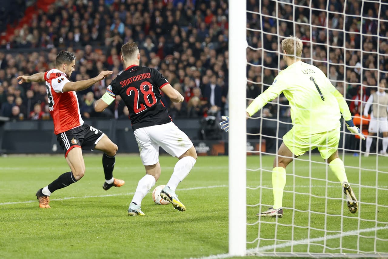 Los mexicanos tuvieron una destacada jornada en la Fecha 4 de la Europa League.