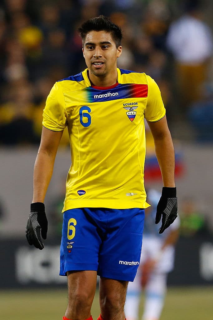 Christian Noboa | Ecuador