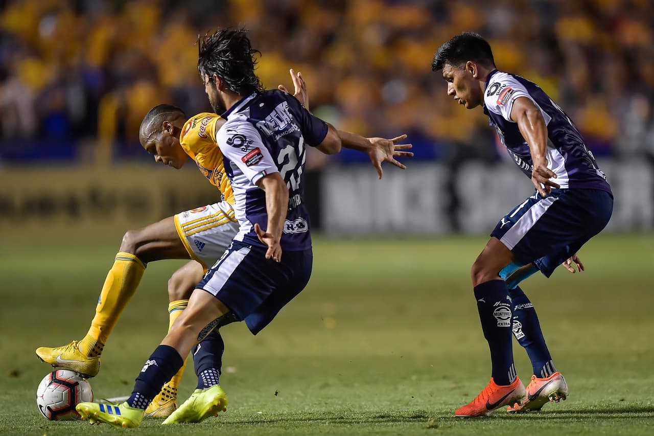 Monterrey es el único club que aporta dos futbolistas en este listado con la presencia de Pizarro y Gallardo en tercer y décimo puesto respectivamente.
<br>