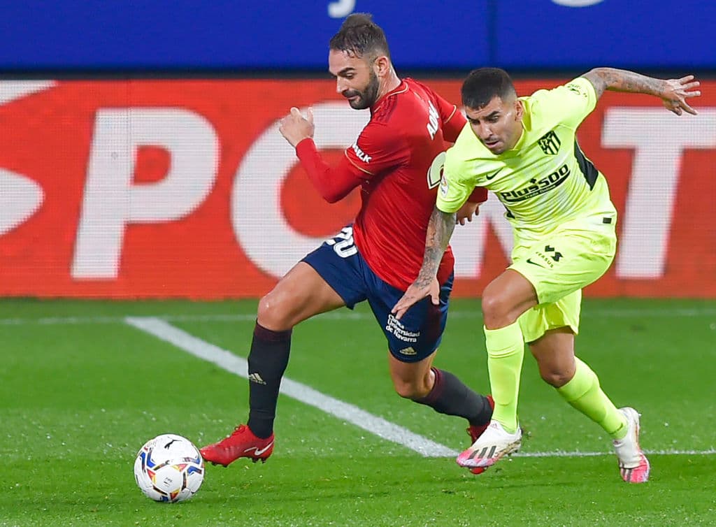 Con goles de Joao Félix y Lucas Torreira, los del ‘Cholo’ sacaron tres unidades de El Sadar. | En la siguiente jornada de La Liga, Osasuna visitará Sevilla y los colchoneros recibirán al sorprendente Cádiz.