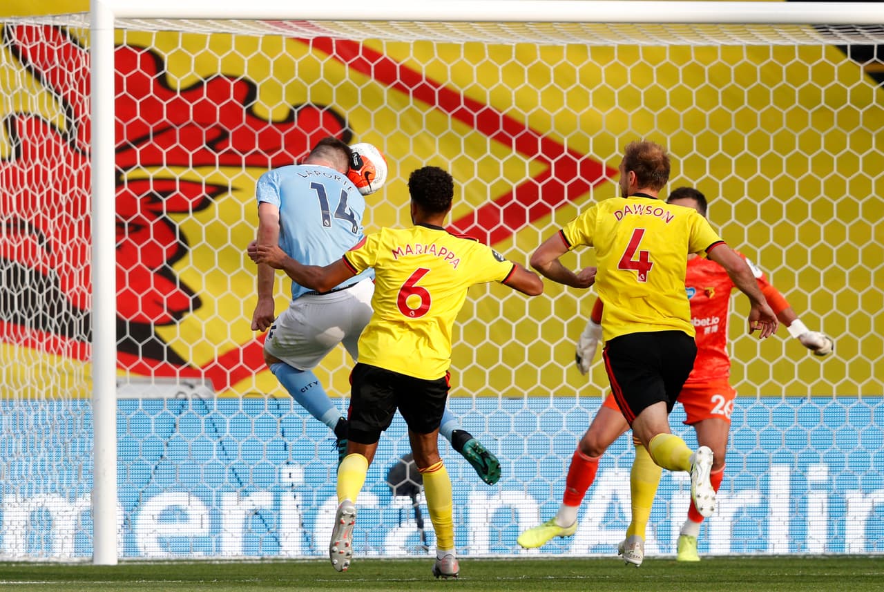 La escuadra de Pep Guardiola llegó a 78 unidades en la penúltima jornada de la competición inglesa.