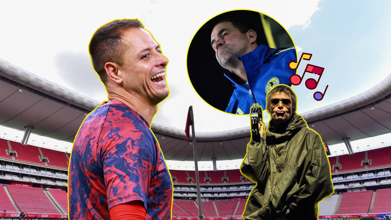 La canción que Chivas pone de manera sorpresiva tras ganar el Clásico al América