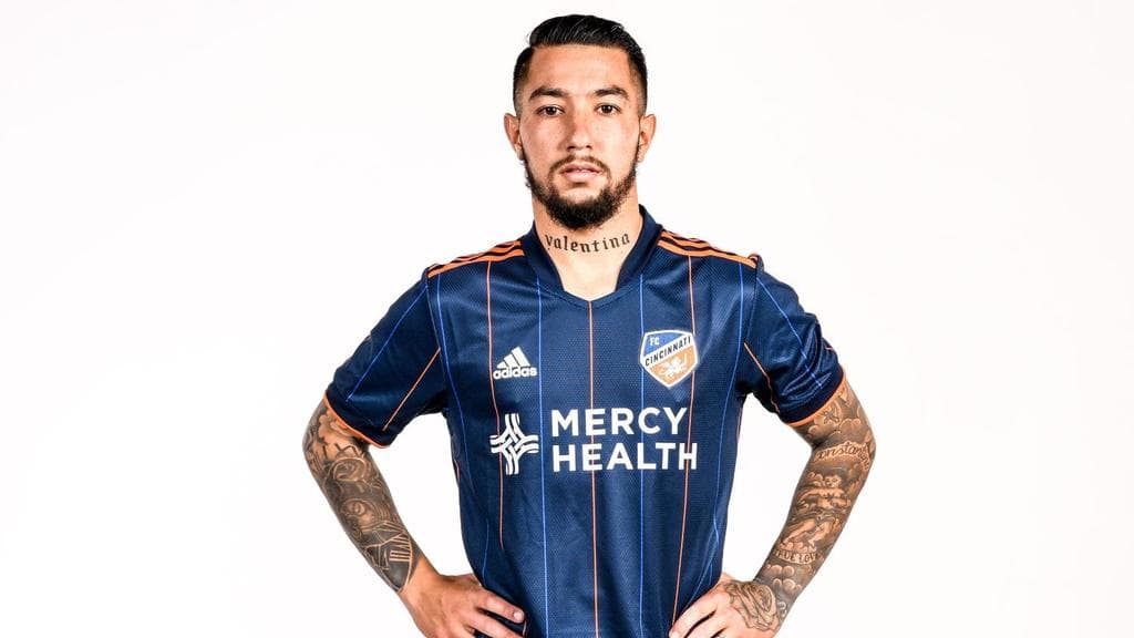 DXT23 - Uniformes MLS 2021 Uniformes europeos 2021