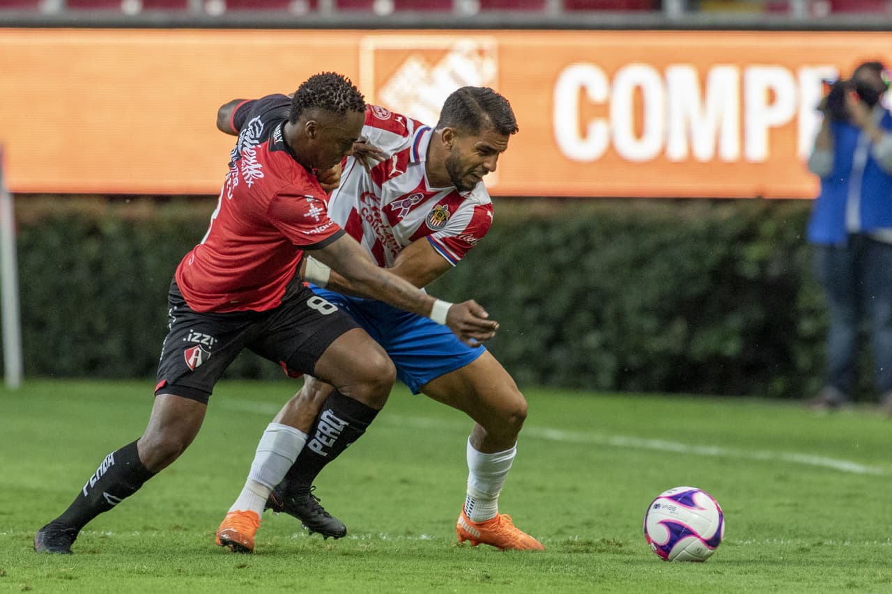 En la J15 del Guard1anes 2020, Chivas recibirá al Cruz Azul y Atlas visitará a las Águilas.