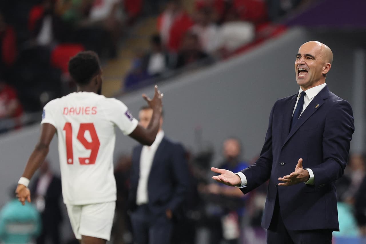 Bélgica consiguió los primeros tres puntos en un partido complicado frente a Canadá