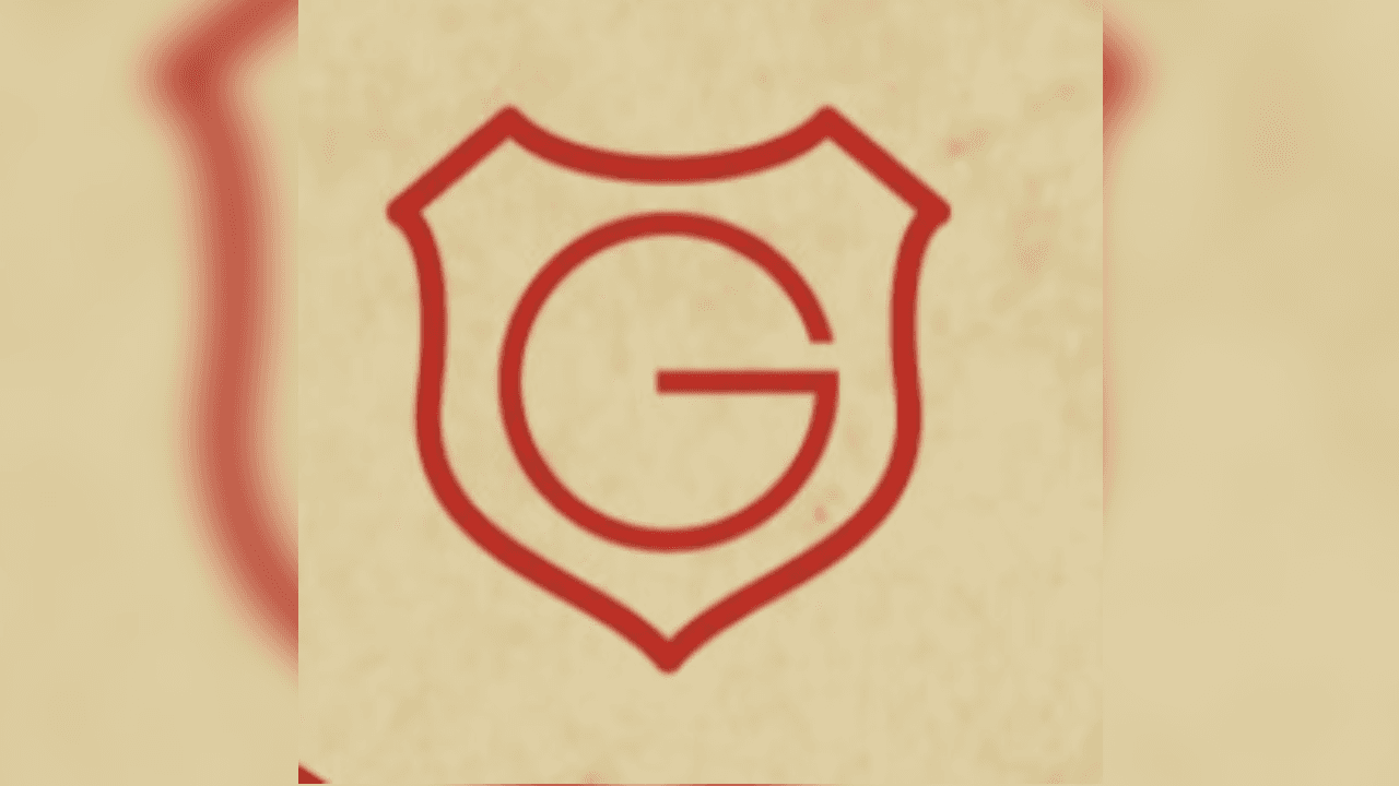 <b>El más simple</b>
<br>Posterioormente se optó por ocupar la letra 'G' sin ninguna otra combinación. No fue la sensación este logo.