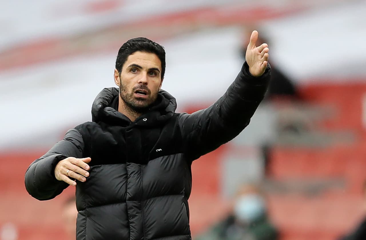 Mikel Arteta, Arsenal | Premier League
