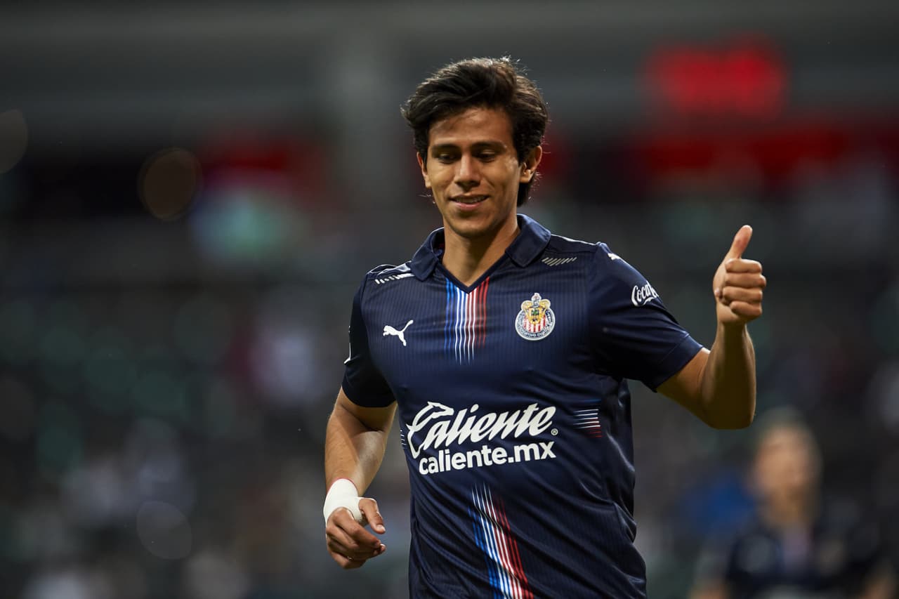 José Juan Macías | Delantero