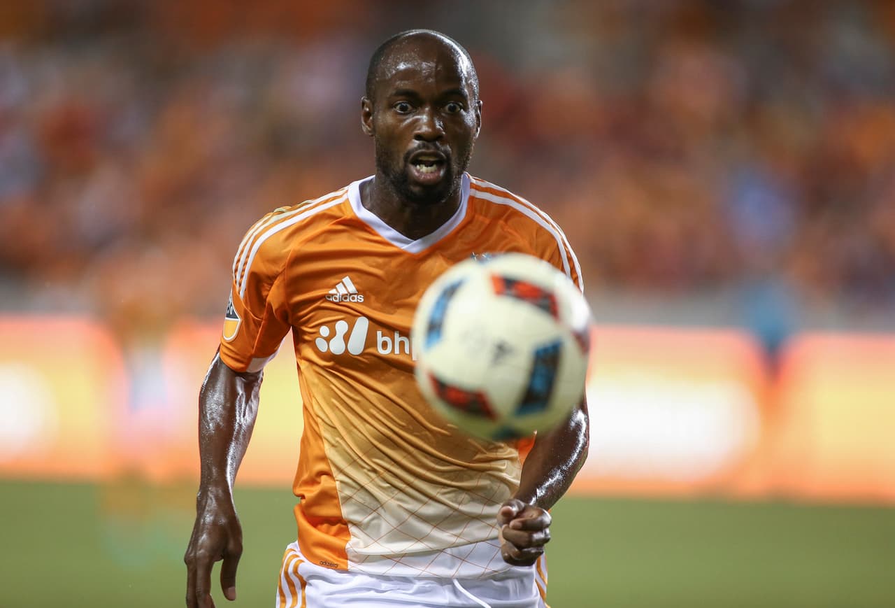 DaMarcus Beasley no piensa en el retiro pero no sabe si regresara a Houston Dynamo en 2017