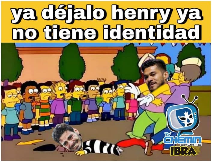 América domina el Clásico Nacional de principio a fin y las Chivas son el nuevo platillo favorito de los memes.