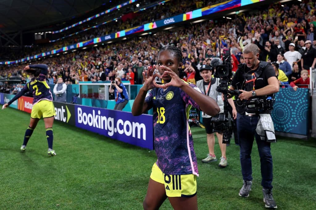 Linda Caicedo gana el premio a mejor gol del Mundial Femenil 2023