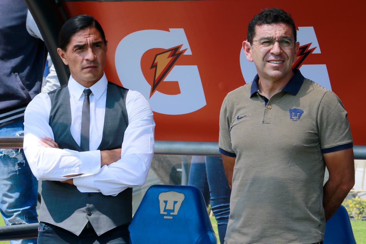 Extécnico de Pumas sueña con dirigir a Chivas