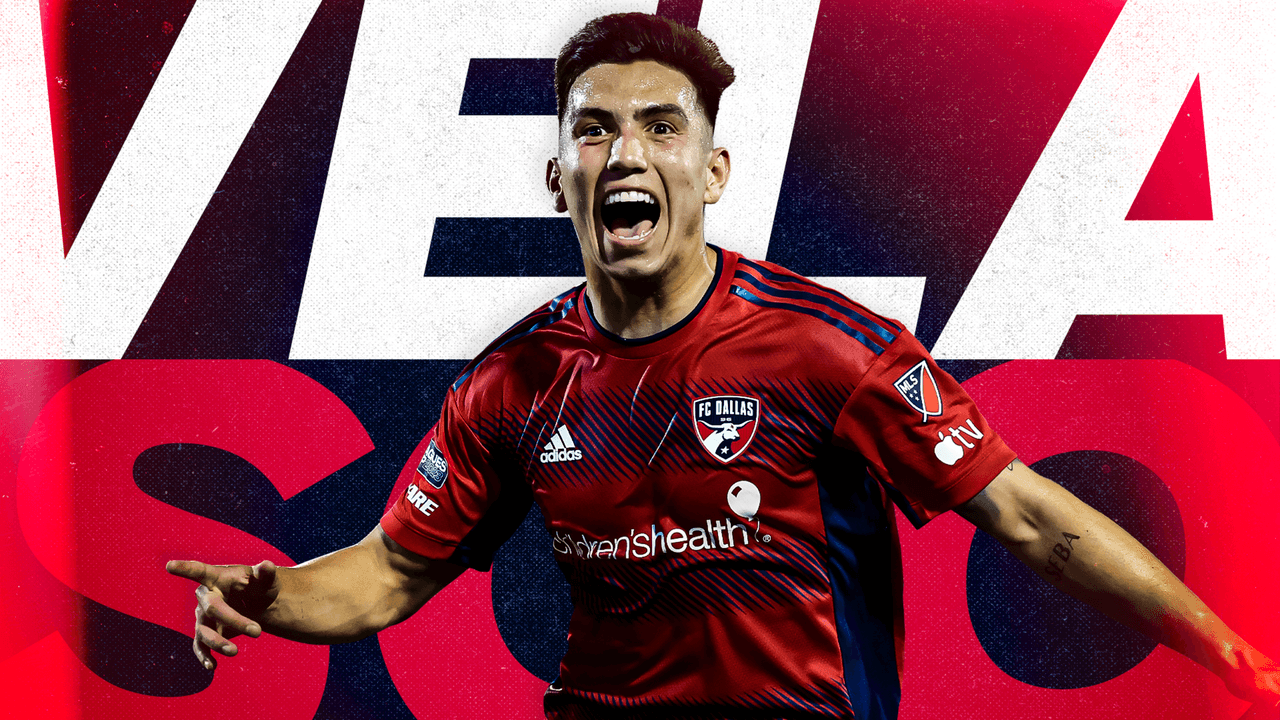 Leo Messi y Diego Maradona, las grandes inspiraciones de Alan Velasco