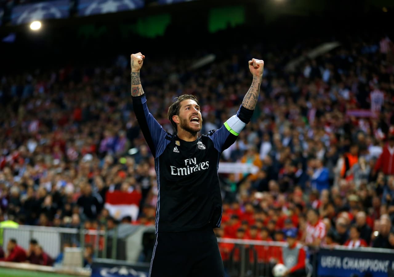 Los goles de Ramos suelen ser determinantes para su equipo.