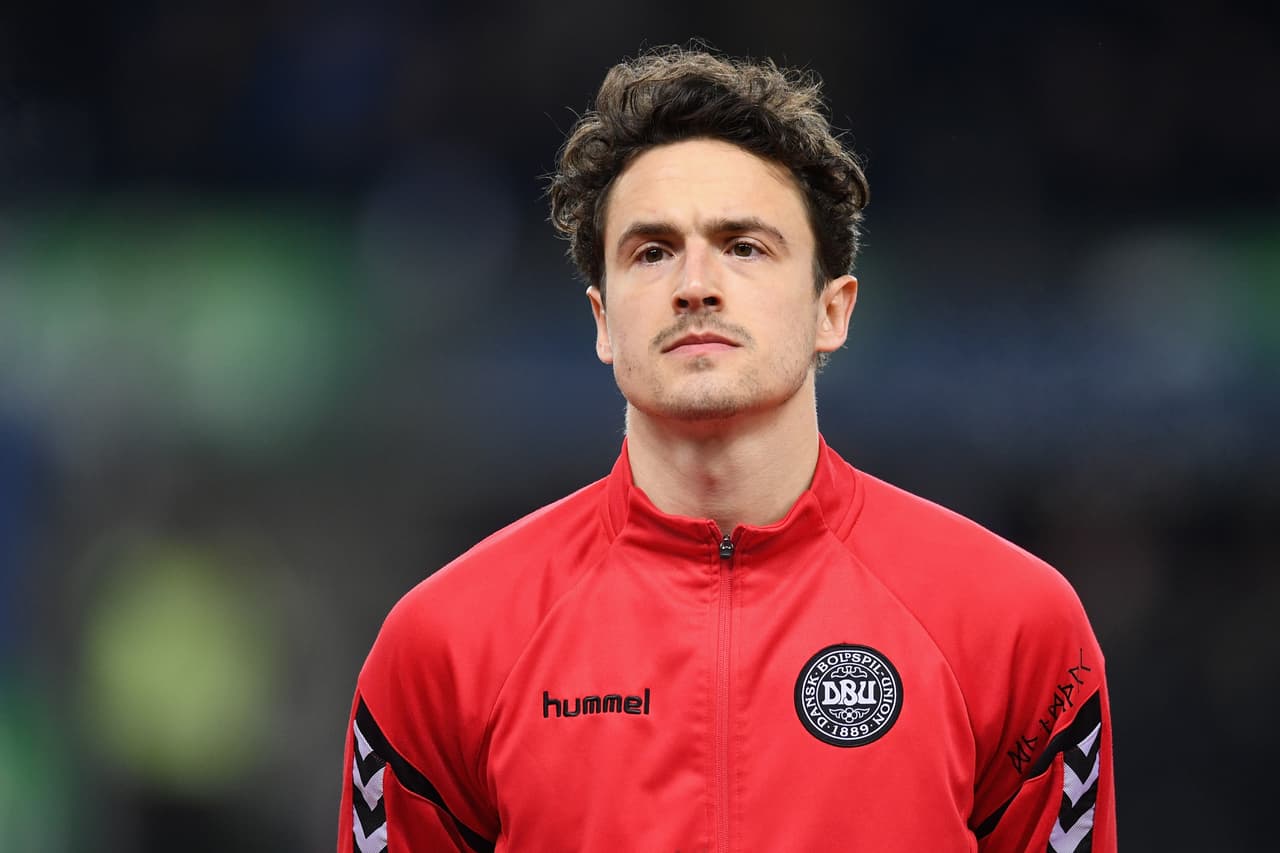 Borussia Dortmund reforzaría su medular con el danés Thomas Delaney, quein juega actualmente para el Werder Bremen.