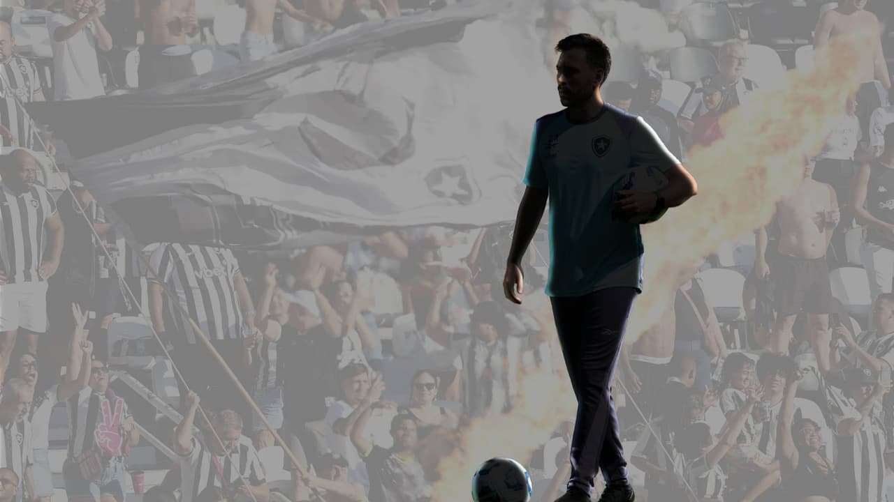 Davide Ancelotti queda fuera como director técnico del Botafogo