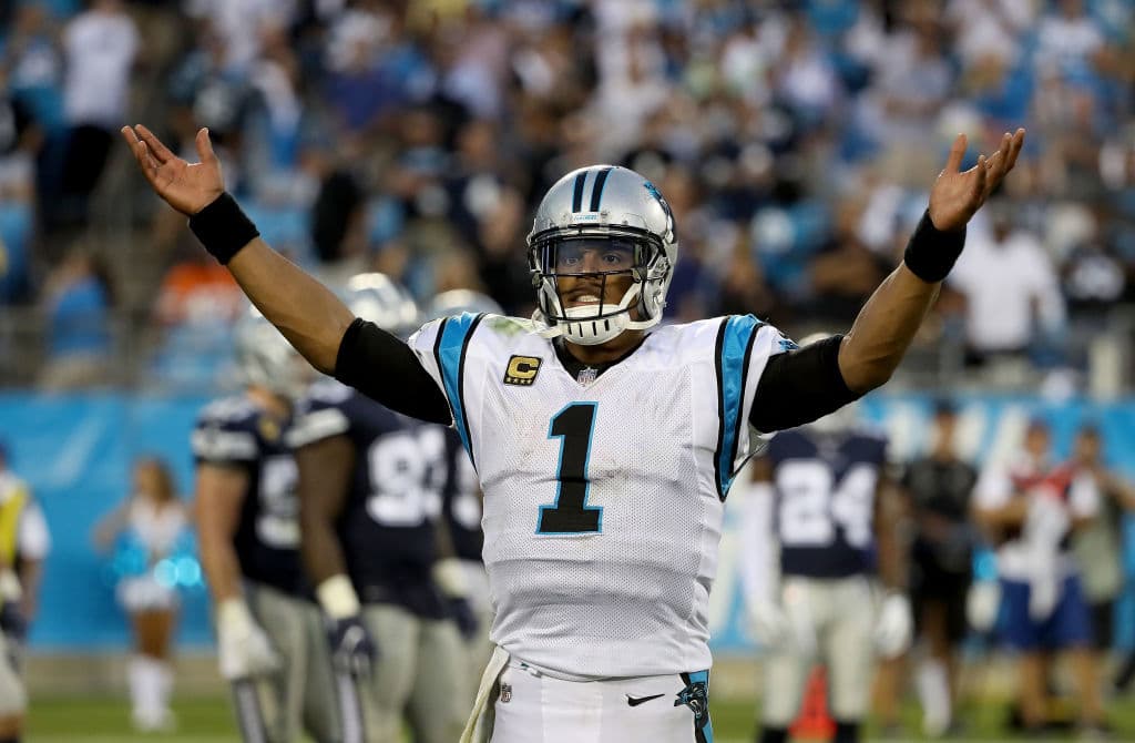 Carolin Panthers es el equipo de fútbol americano que Carolina del Norte tiene en la NFL, cuya competencia de temporada regular comenzó el 6 de septiembre.