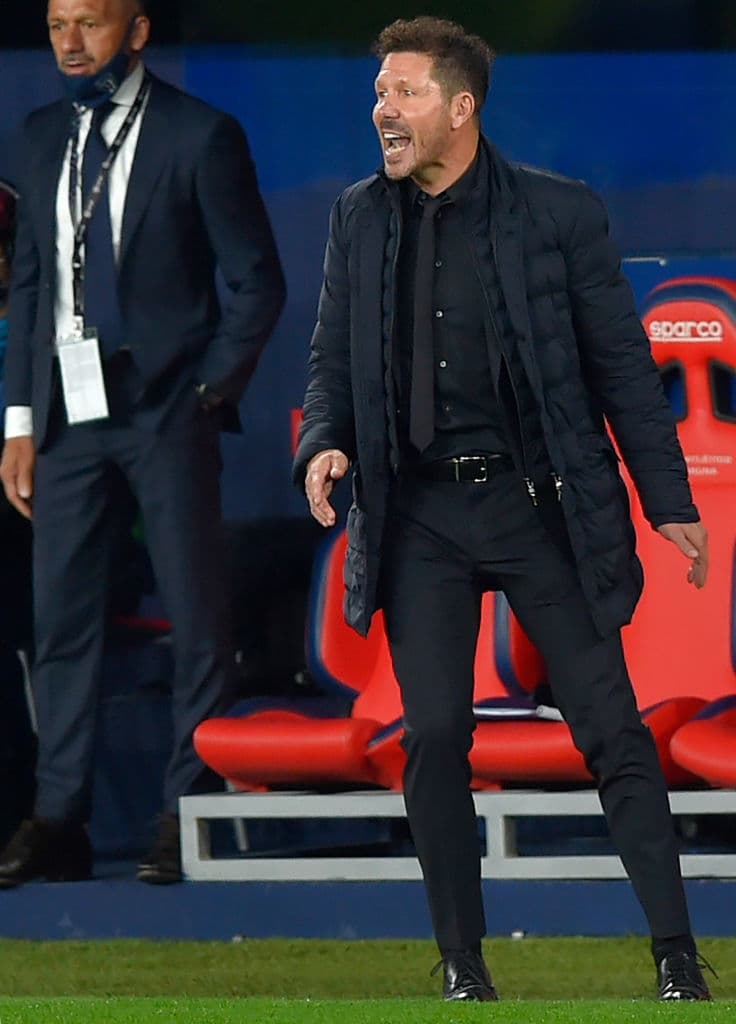 Con goles de Joao Félix y Lucas Torreira, los del ‘Cholo’ sacaron tres unidades de El Sadar. | En la siguiente jornada de La Liga, Osasuna visitará Sevilla y los colchoneros recibirán al sorprendente Cádiz.