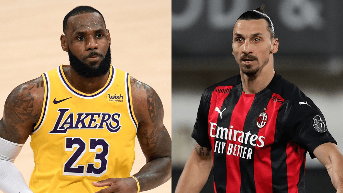 Ibra a LeBron: "El racismo y la política son cosas distintas"