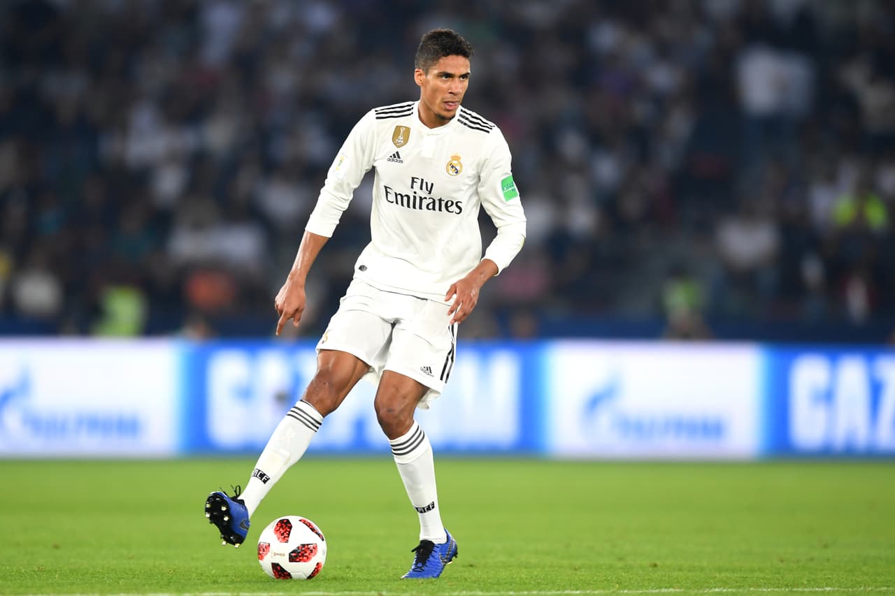 Defensa: Raphaël Varane (Real Madrid / Francia)