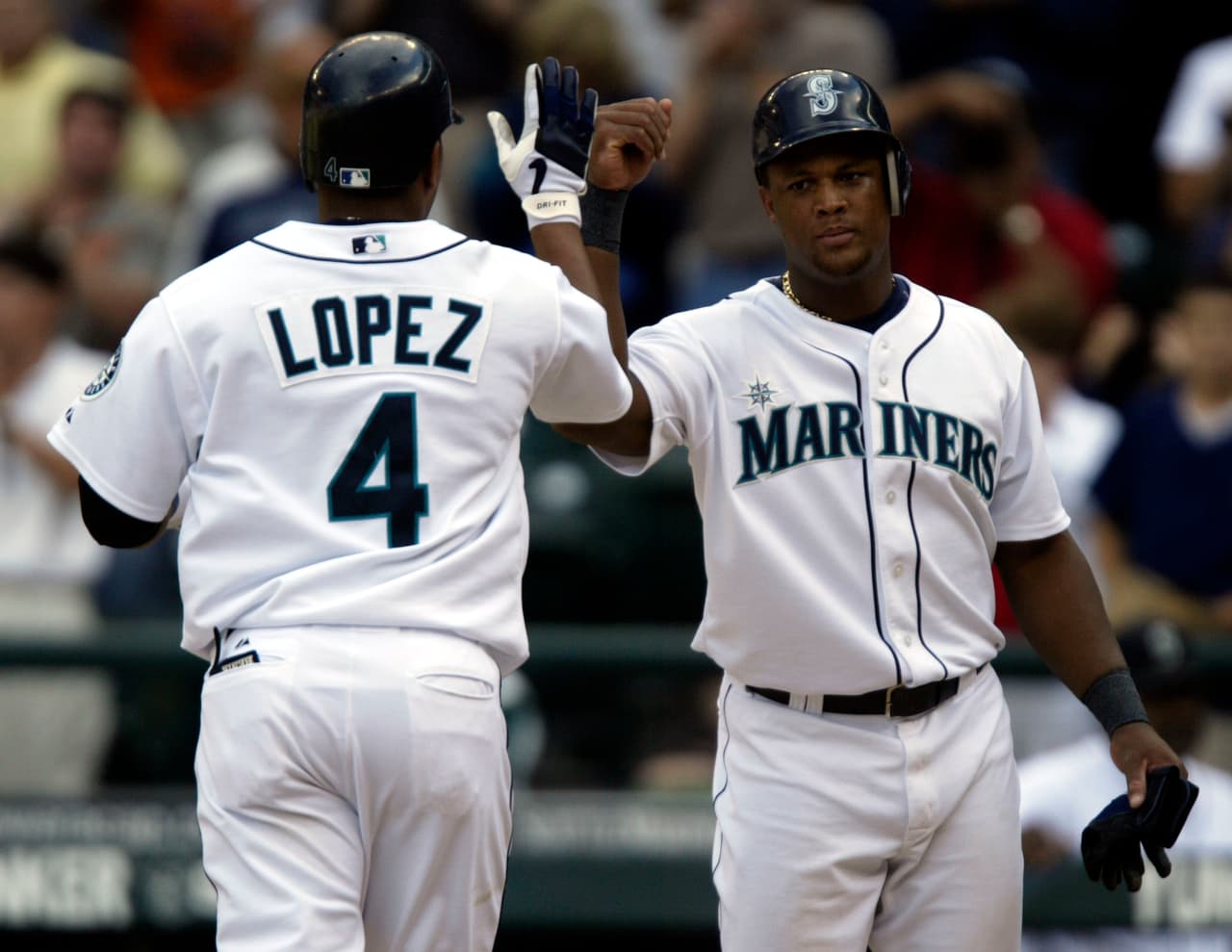 De 2005 a 2009 jugó para los Seattle Mariners, equipo con el que pegó 103 cuadrangulares, empujó 396 anotaciones y disputó un total de 715 juegos y consumió 2832 turnos al bat.